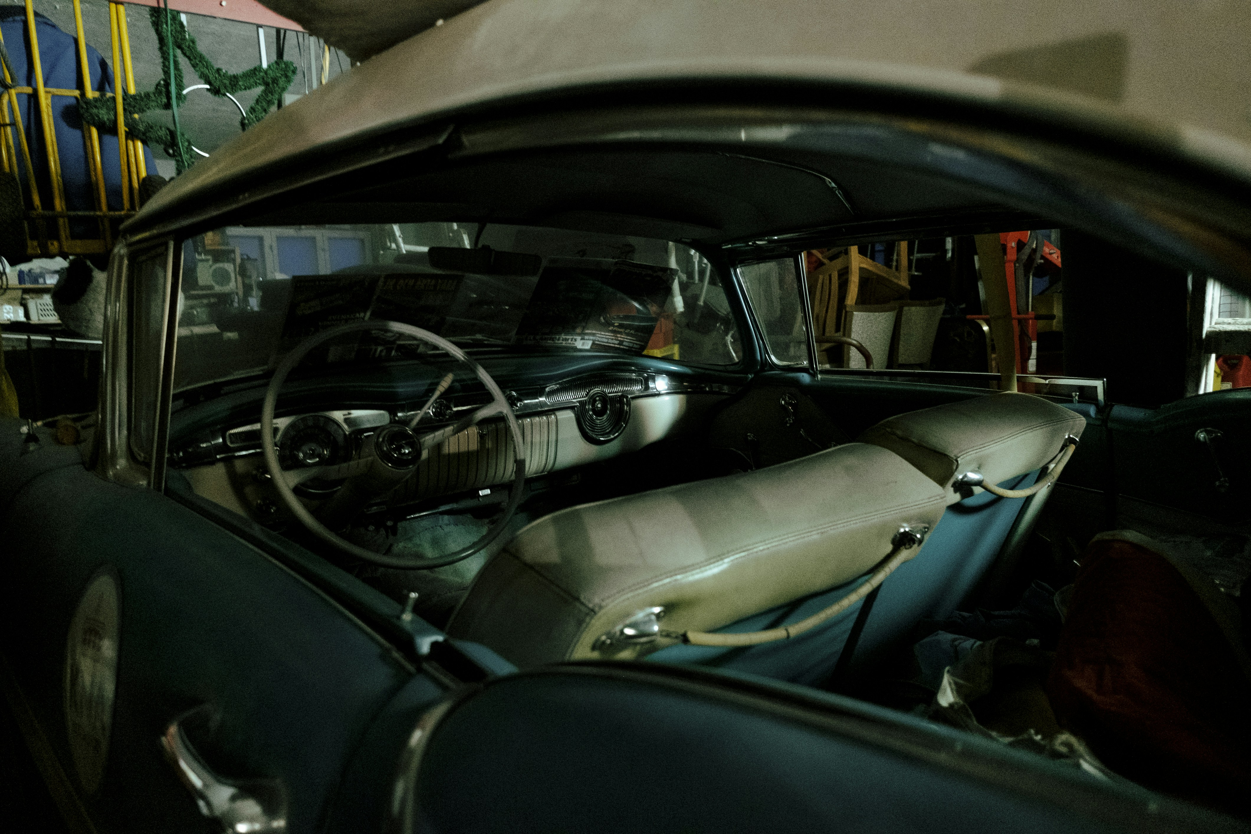 Barn Finds at Auction: Why Buyers Pay Premiums for Dust and Patina