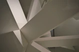 Abstract art representing the foundation of ideas through simple shapes.