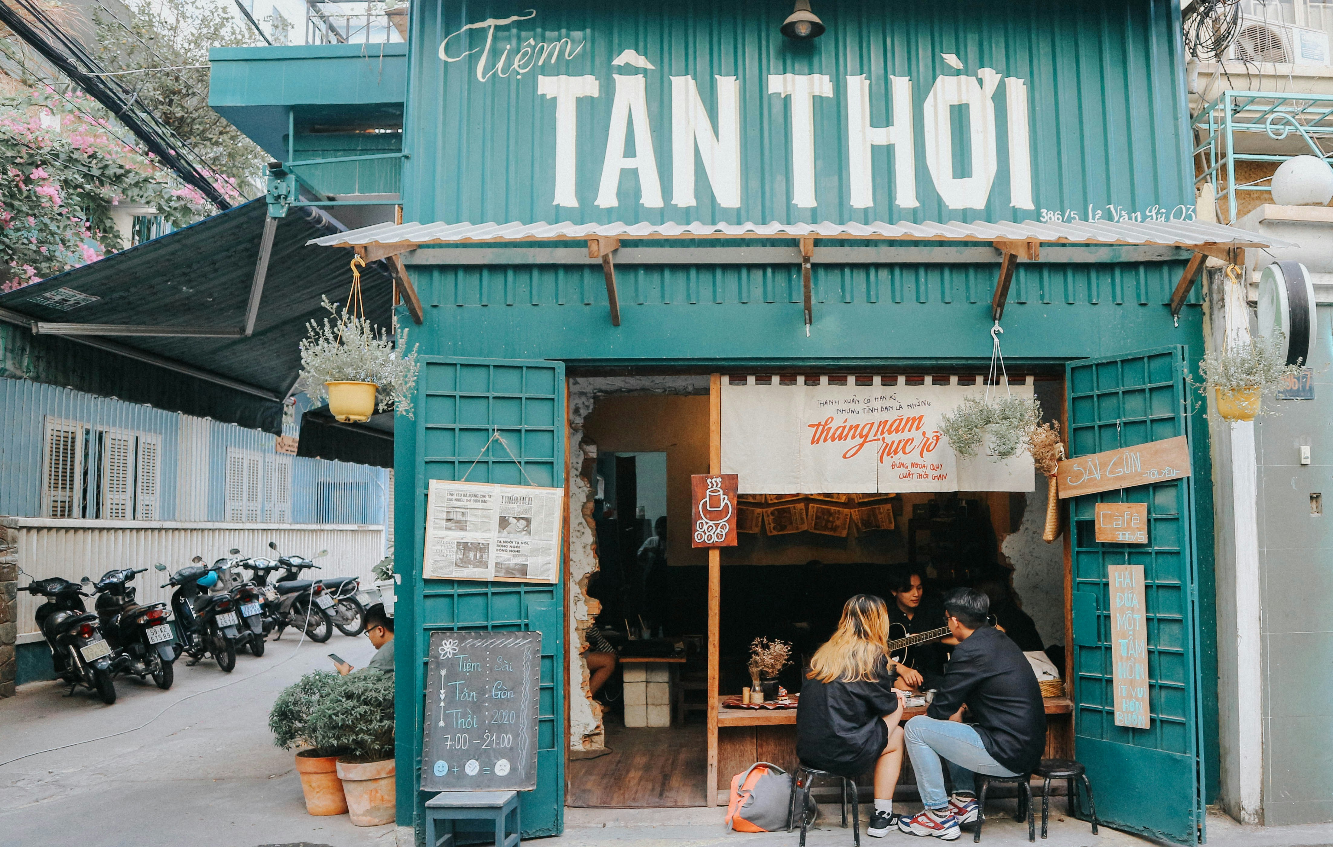 TRẠM_Retro-coffee