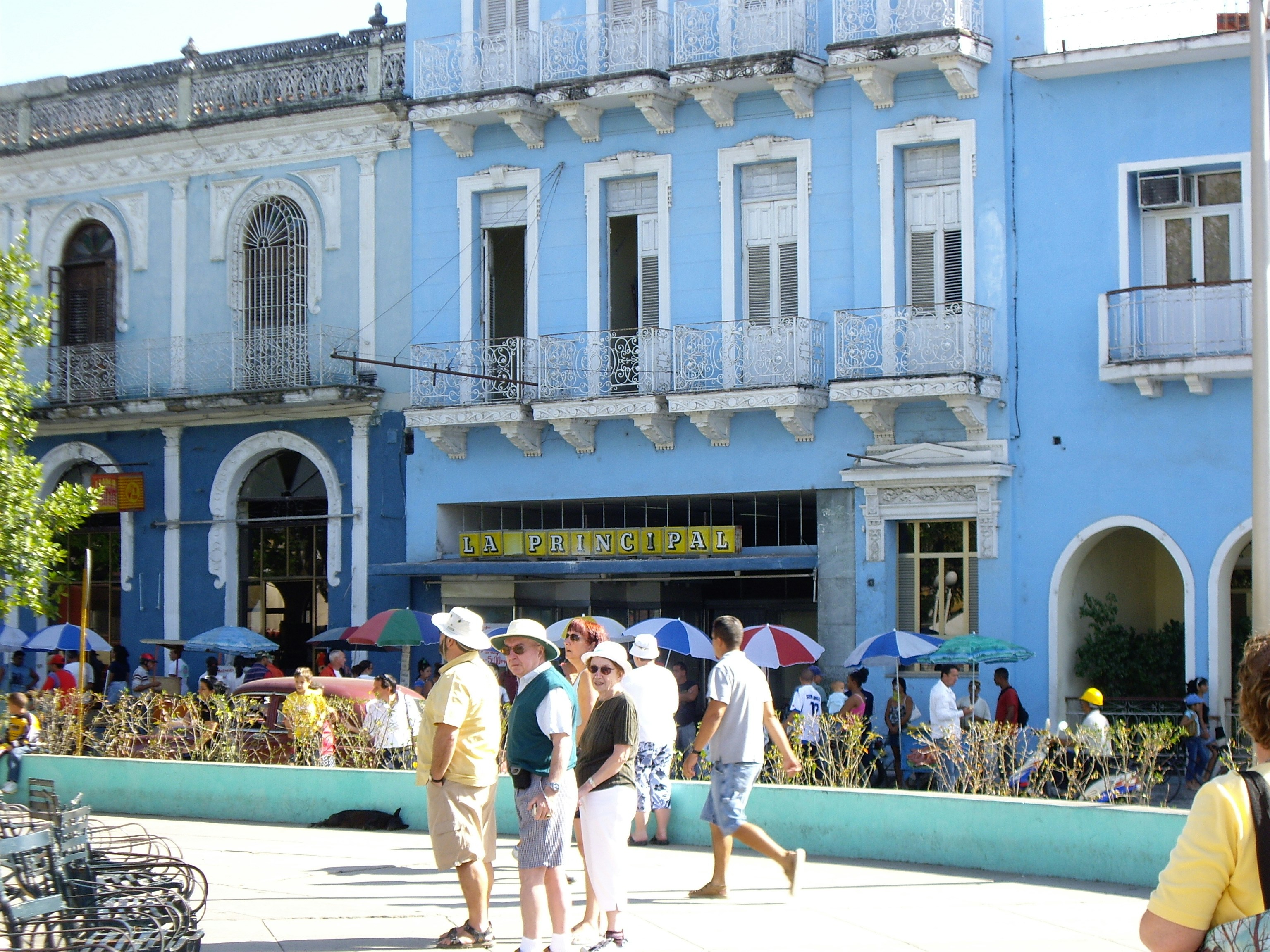 Plaza Esperanza Verde