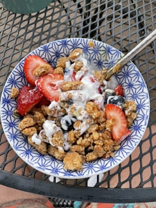 Bowl de Granola