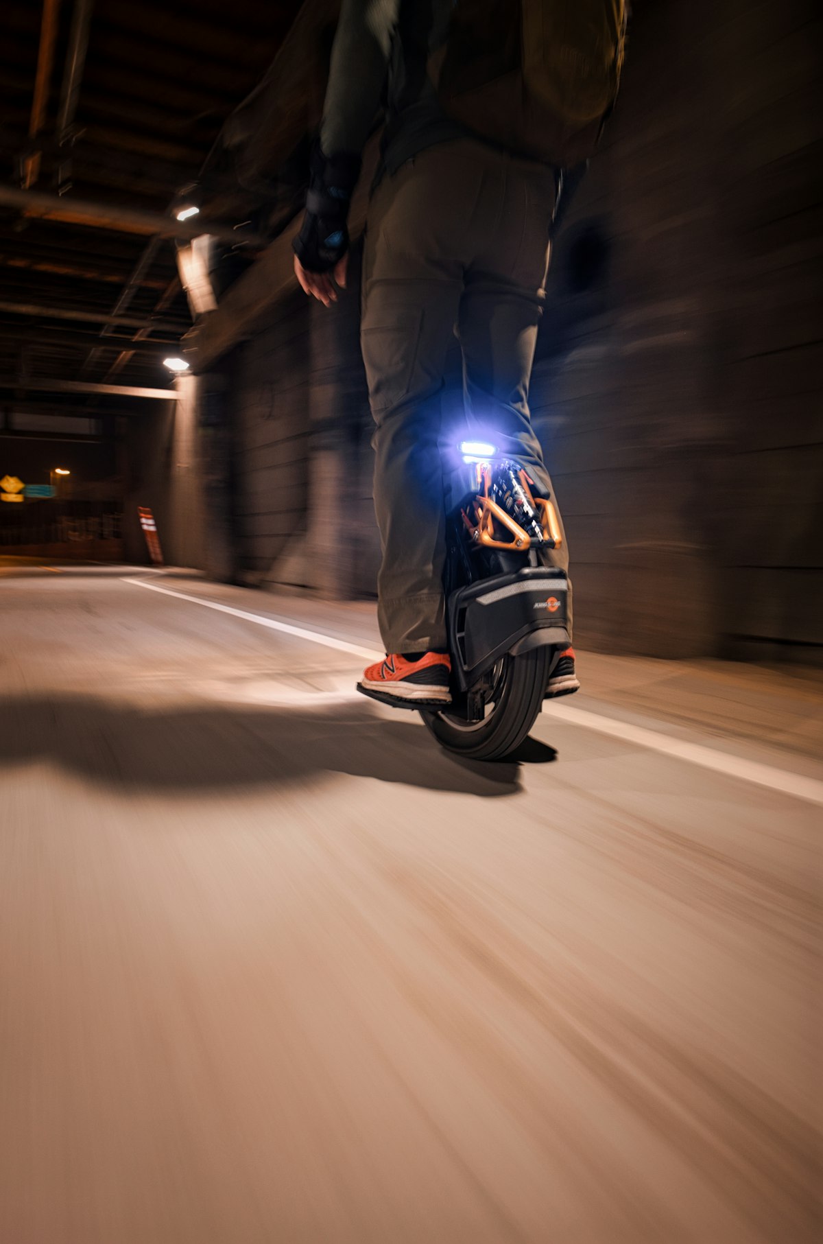 How To Ride an Electric Unicycle
