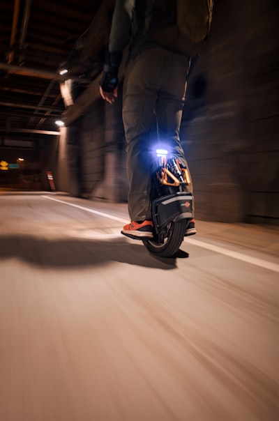 Get Ready for Your Summer Commute and Learn How to Ride an Electric Unicycle