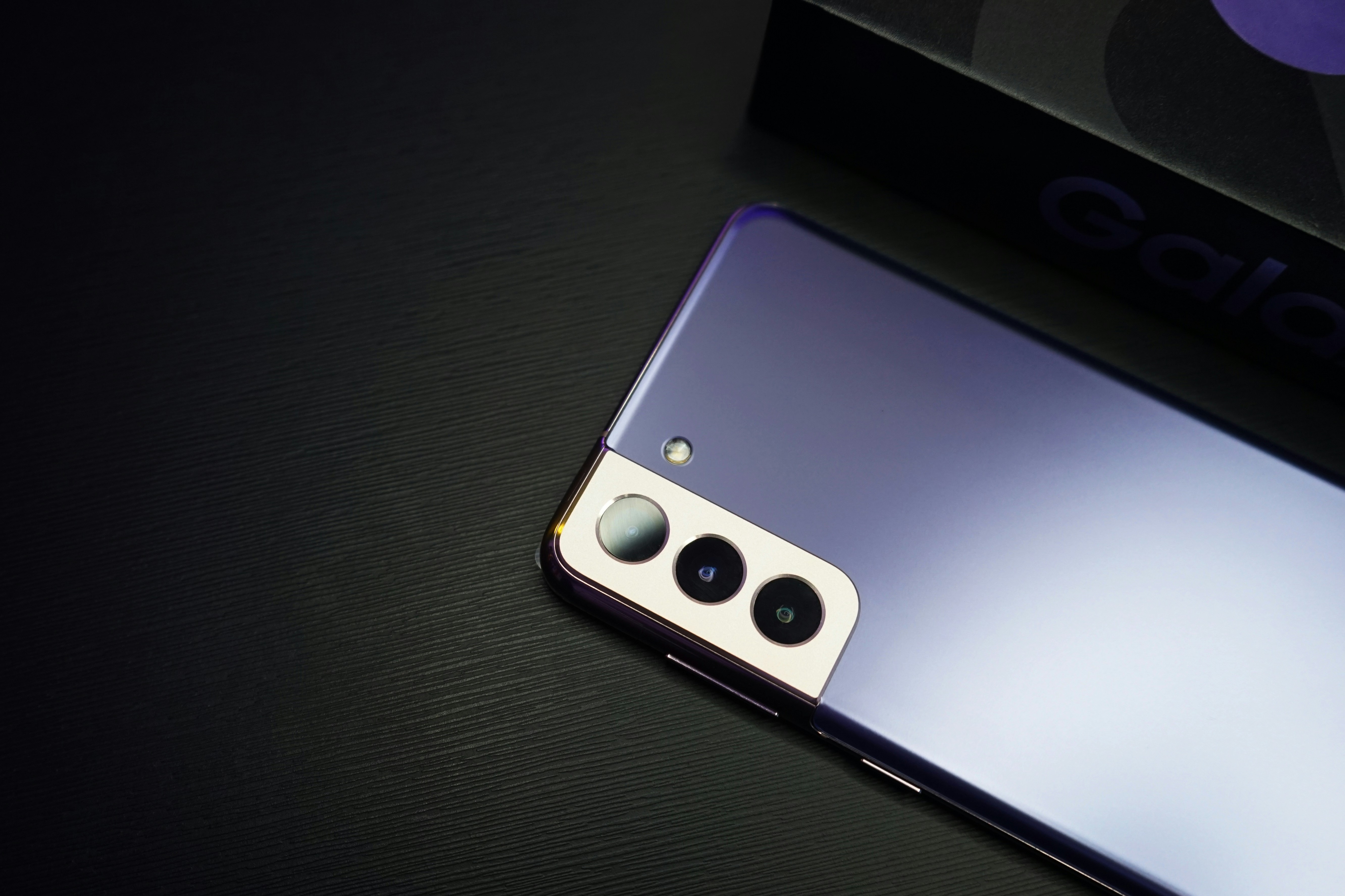 Smartphone reconditionné Galaxy