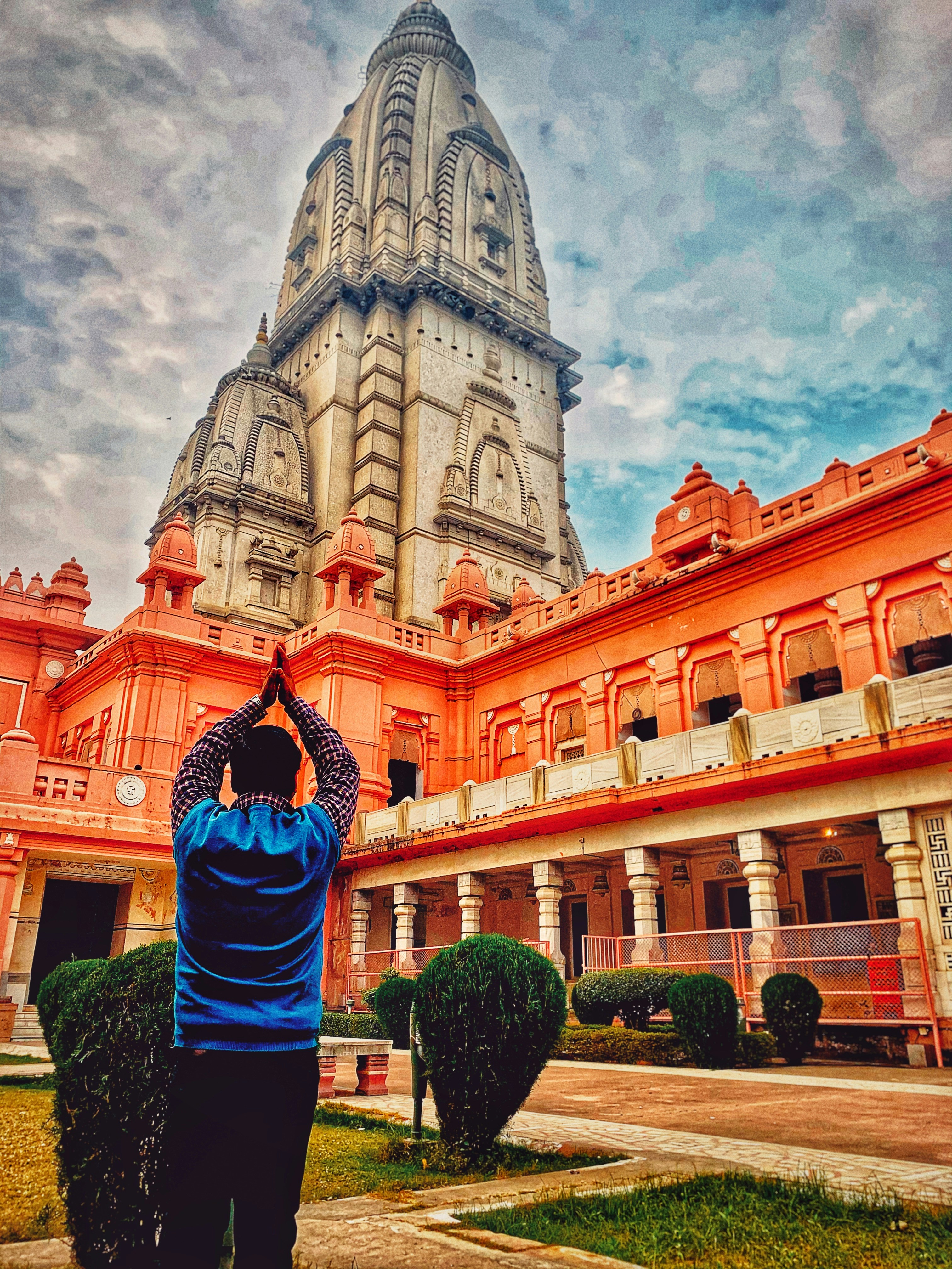 Book Your Pilgrimage