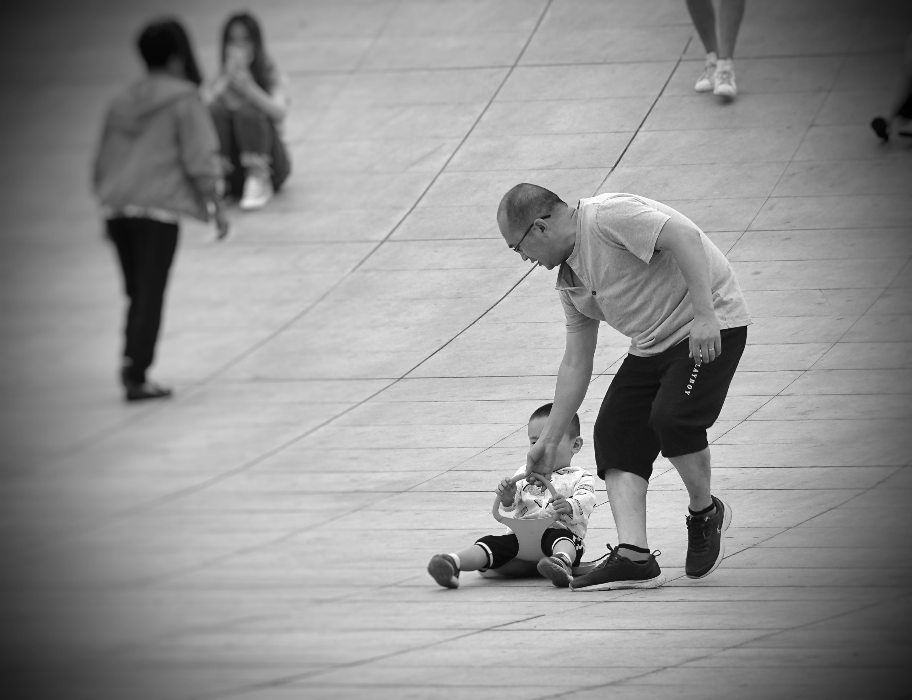 Parent coaching session