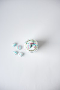 Rainbow Hard Candy