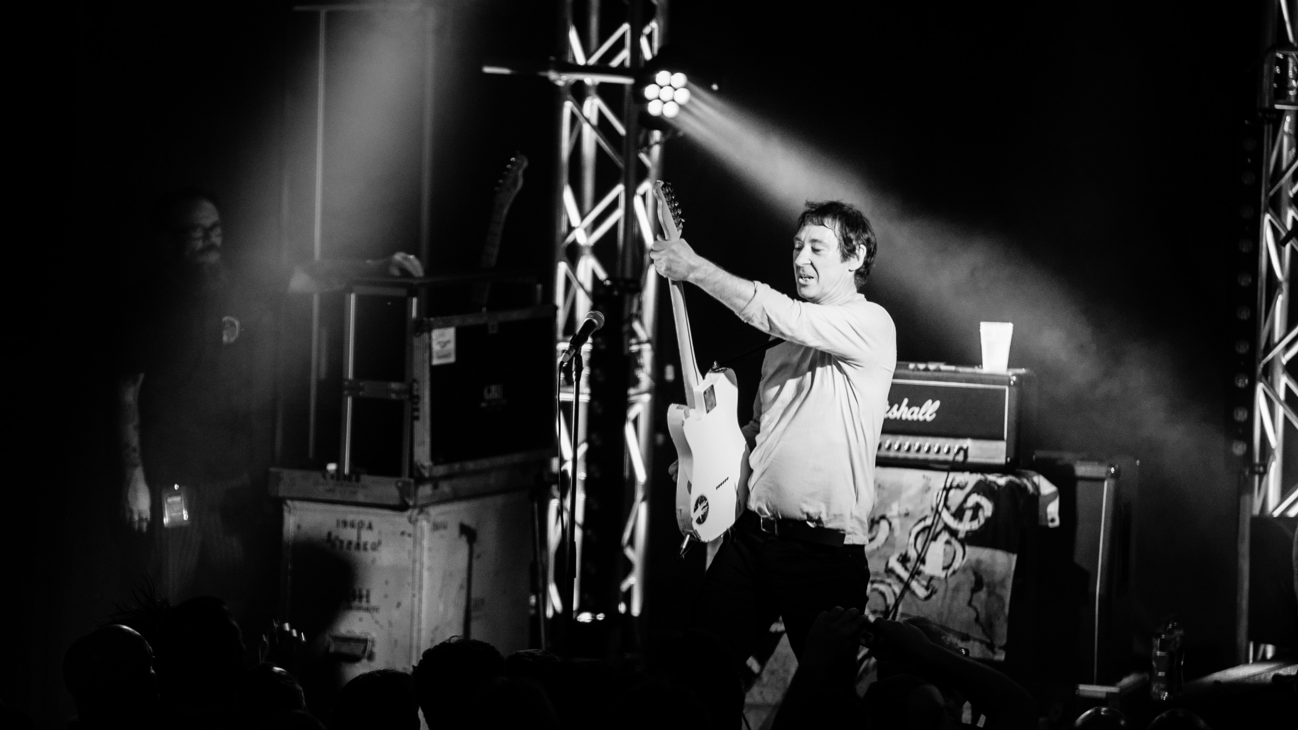 Buzzcocks 40th Birthday Celebrations at The Triffid