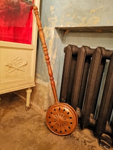 Almohadón de lino suave