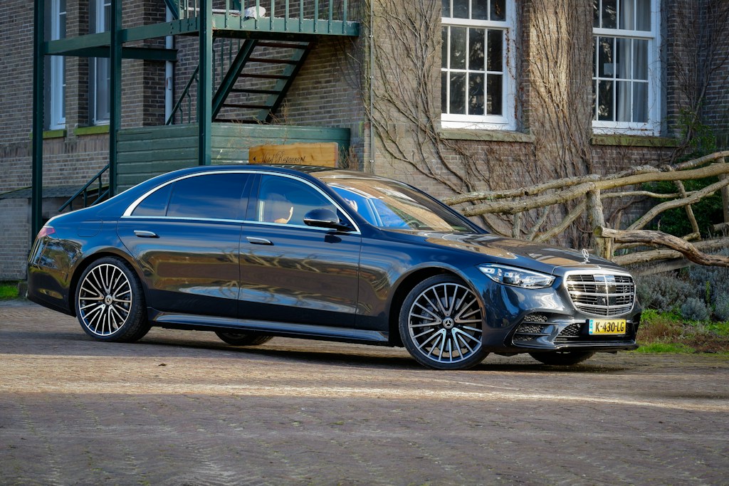 Executive Saloon