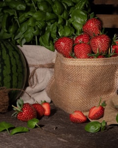 Panier Fraîcheur Bio