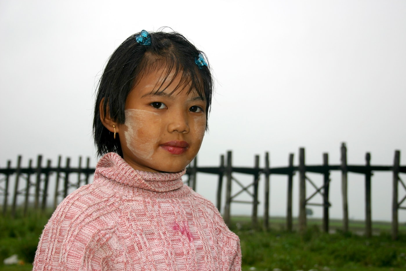 Ancient temple in Bagan, Myanmar