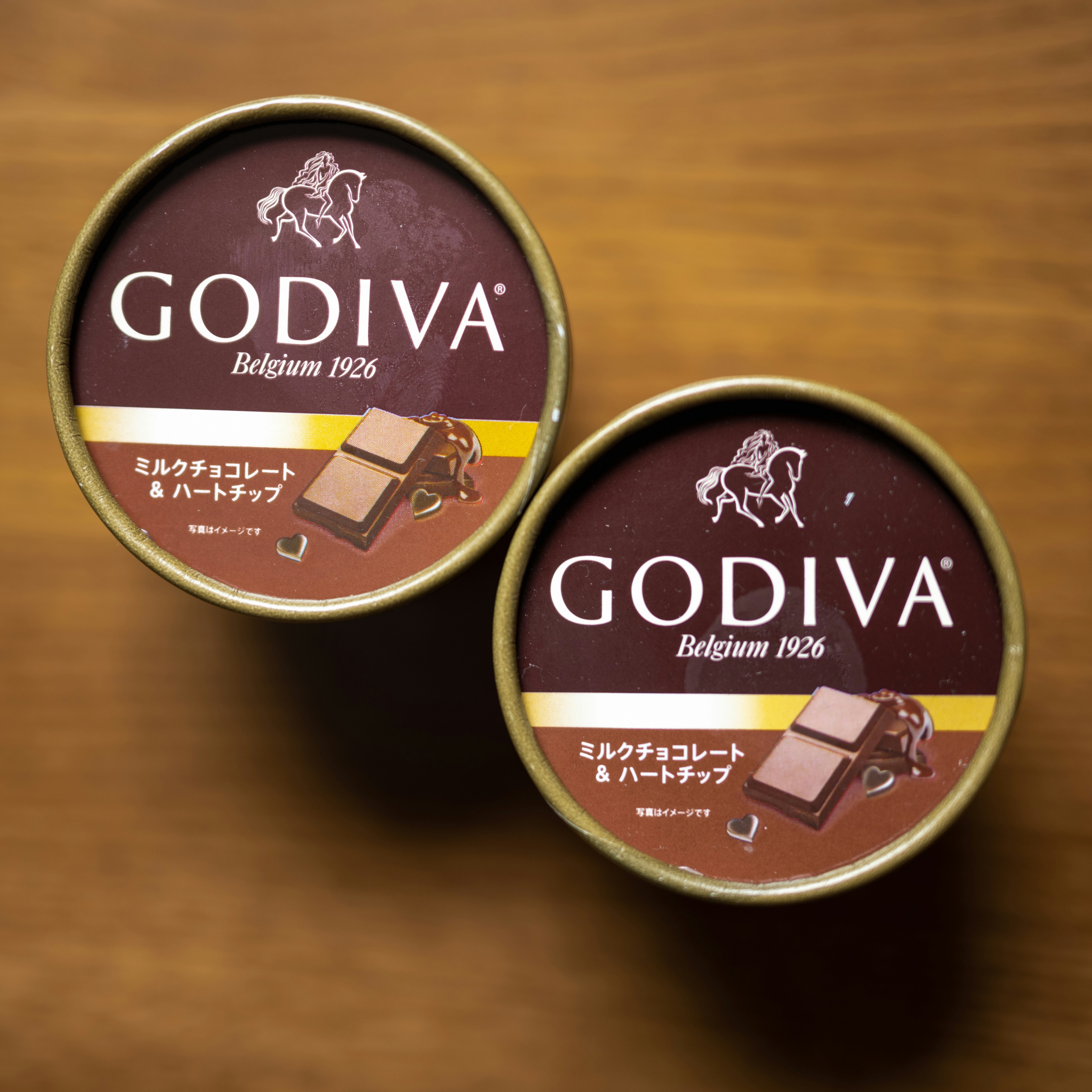 Набор шоколада Godiva