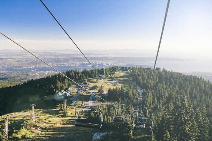Edgemont Village, North Vancouver