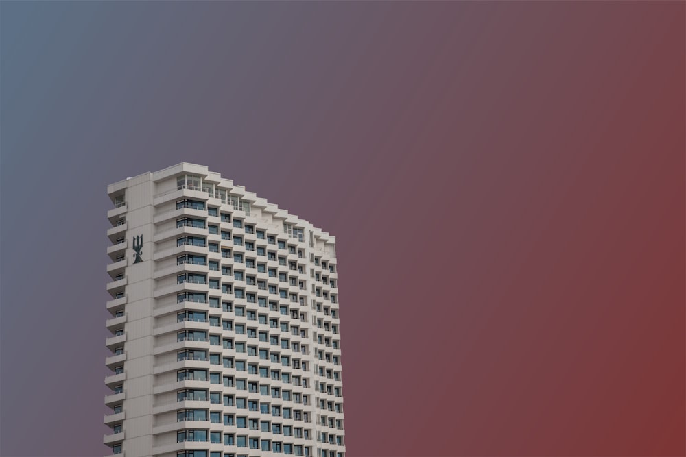 white concrete building during daytime