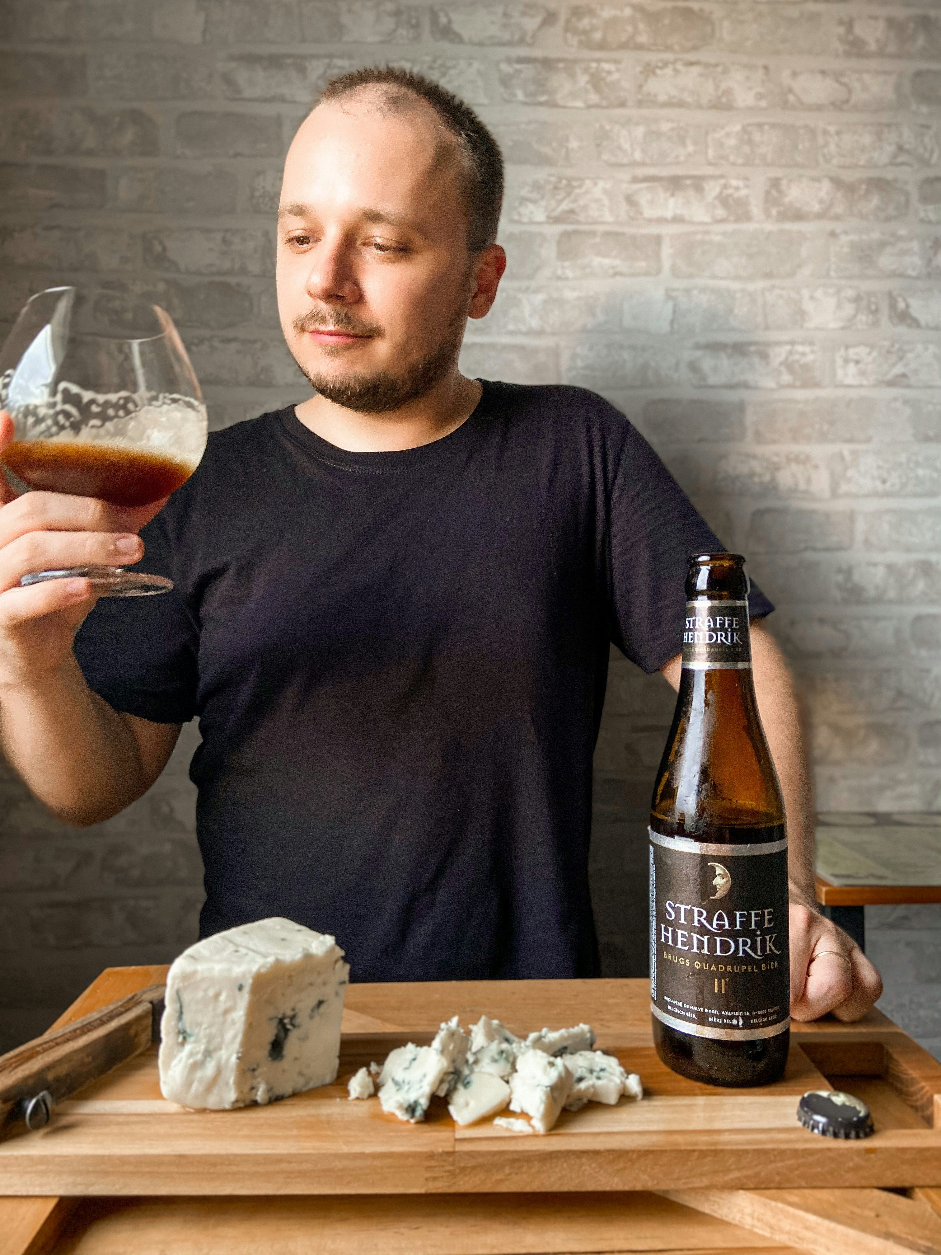 Iron Horse Brewery Menu