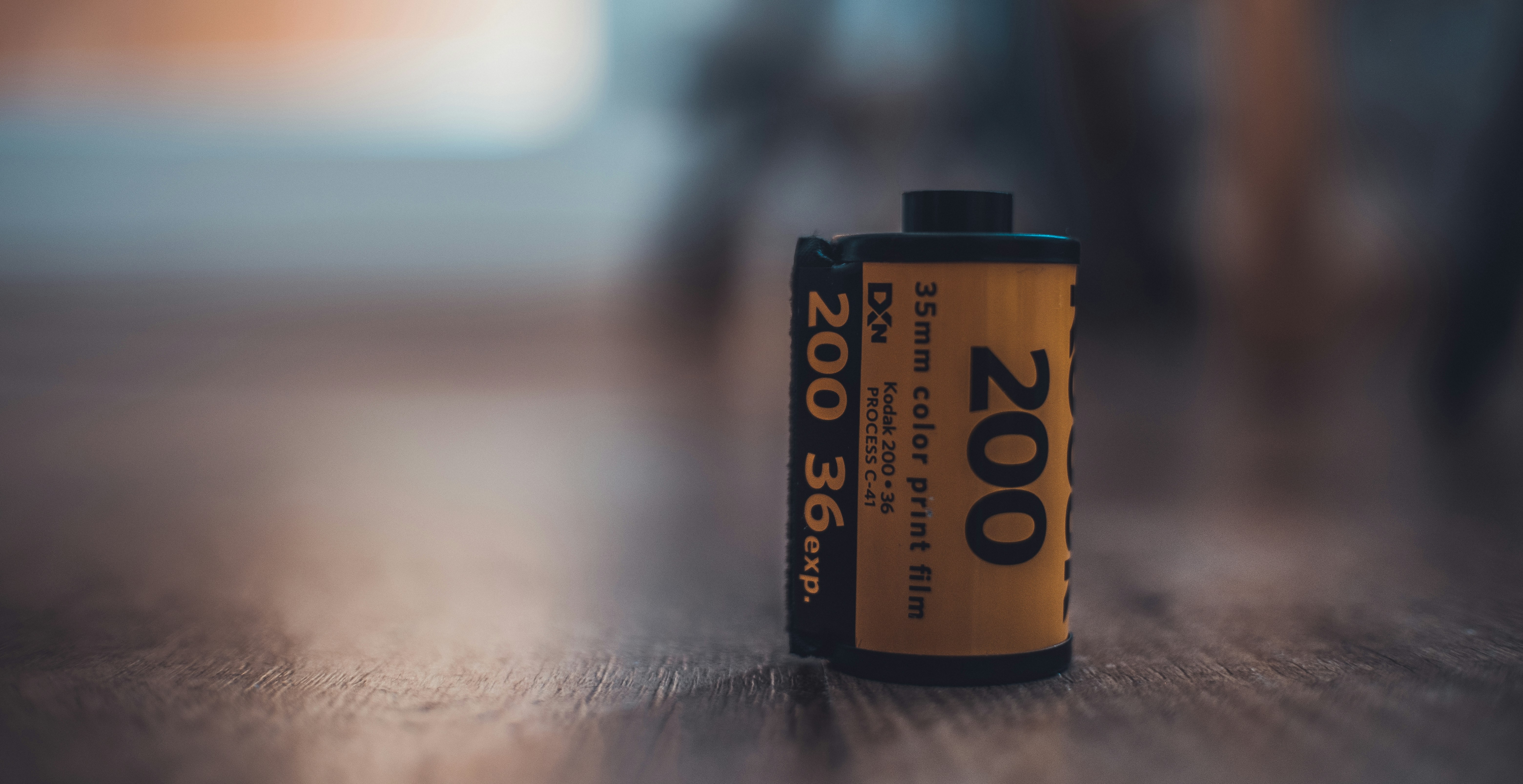yellow and black labeled can