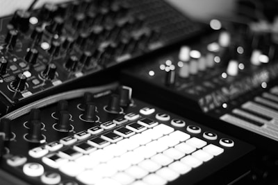SU Sonics Music and Production Studio.