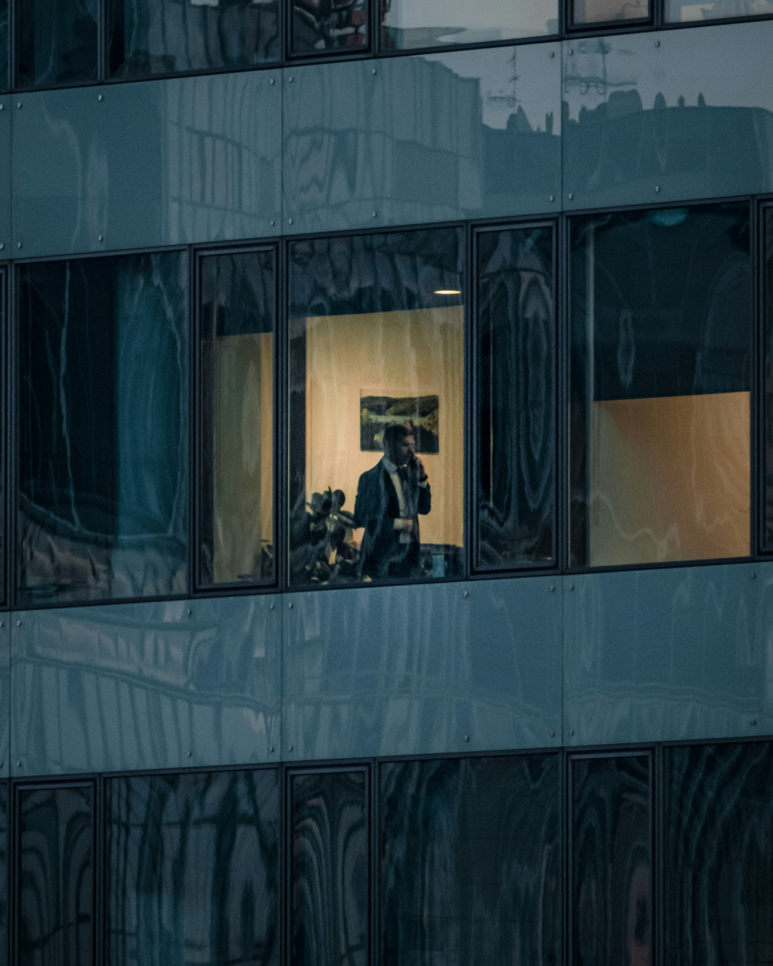 Business manby Toni G