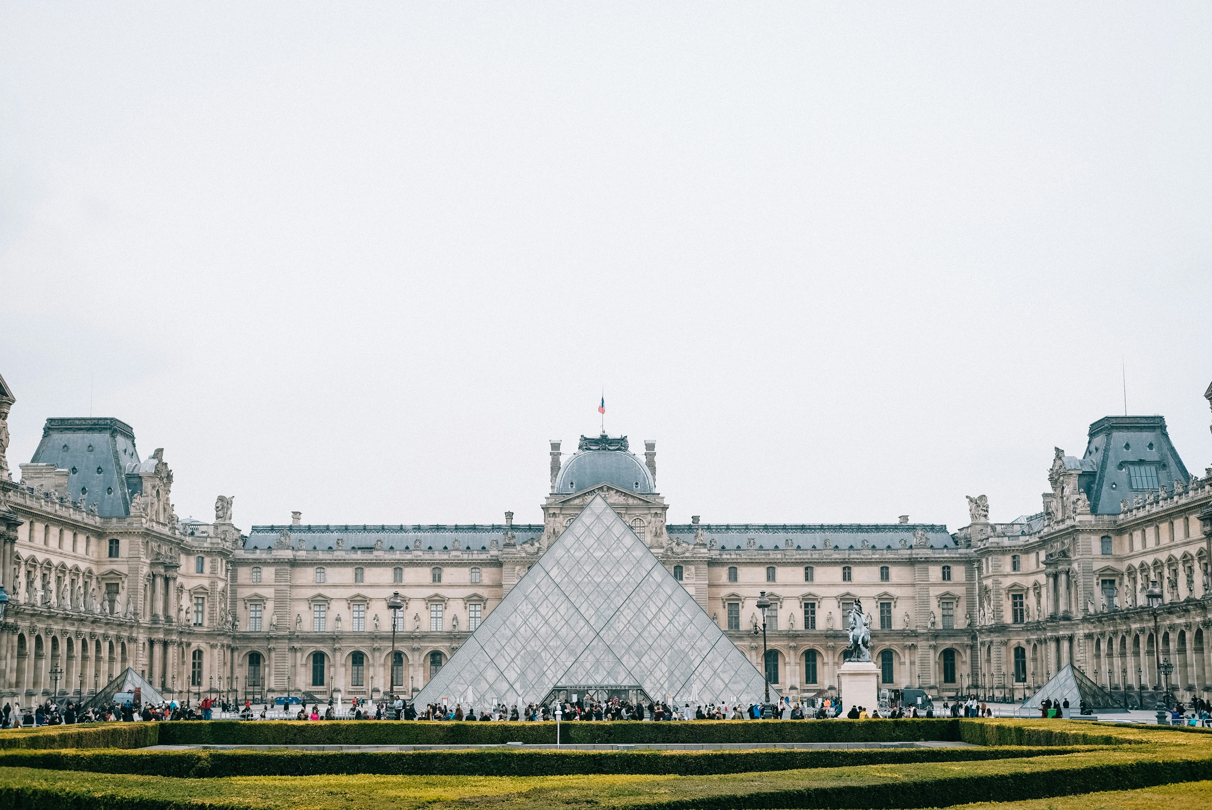 Louvre Museum Paris