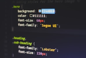 web Tasarım çözümleri