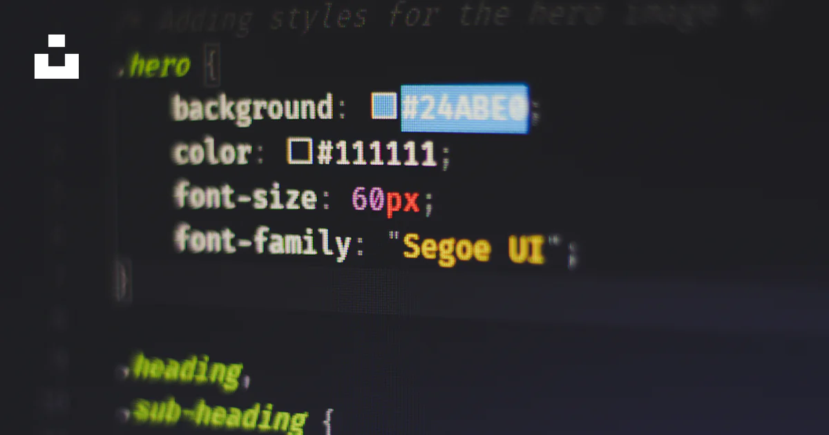 Code Examples Text/image Text photo – Free Programming Image on Unsplash