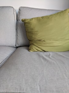 Chunky Knit Cushion