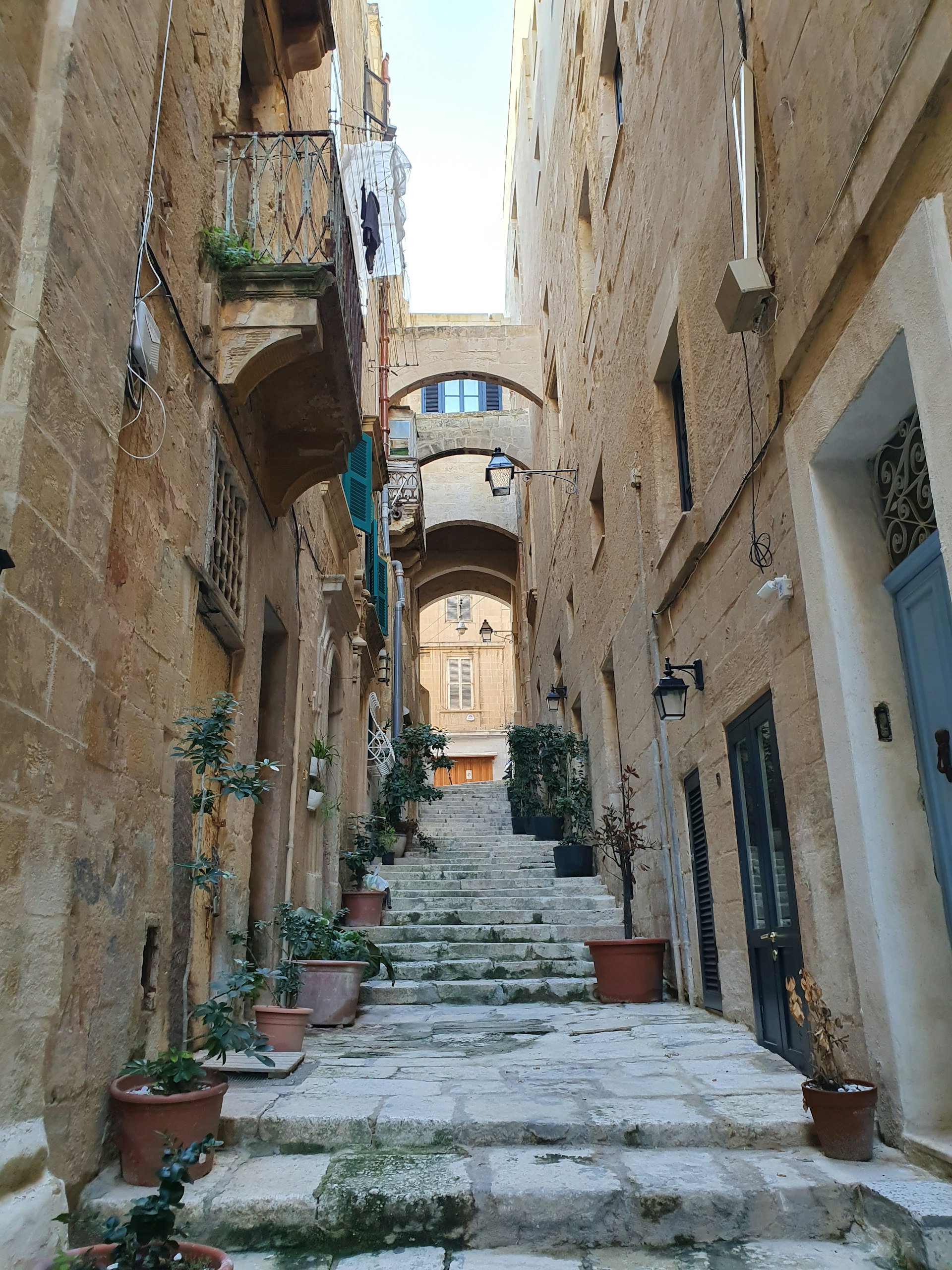 Three Cities Malta Birgu waterfront