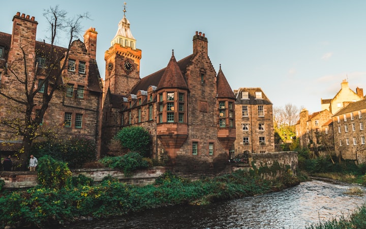 Dean Village