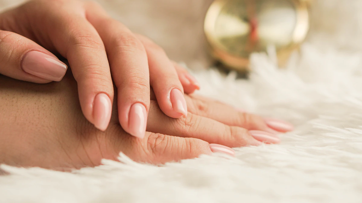 Manicura semipermanente