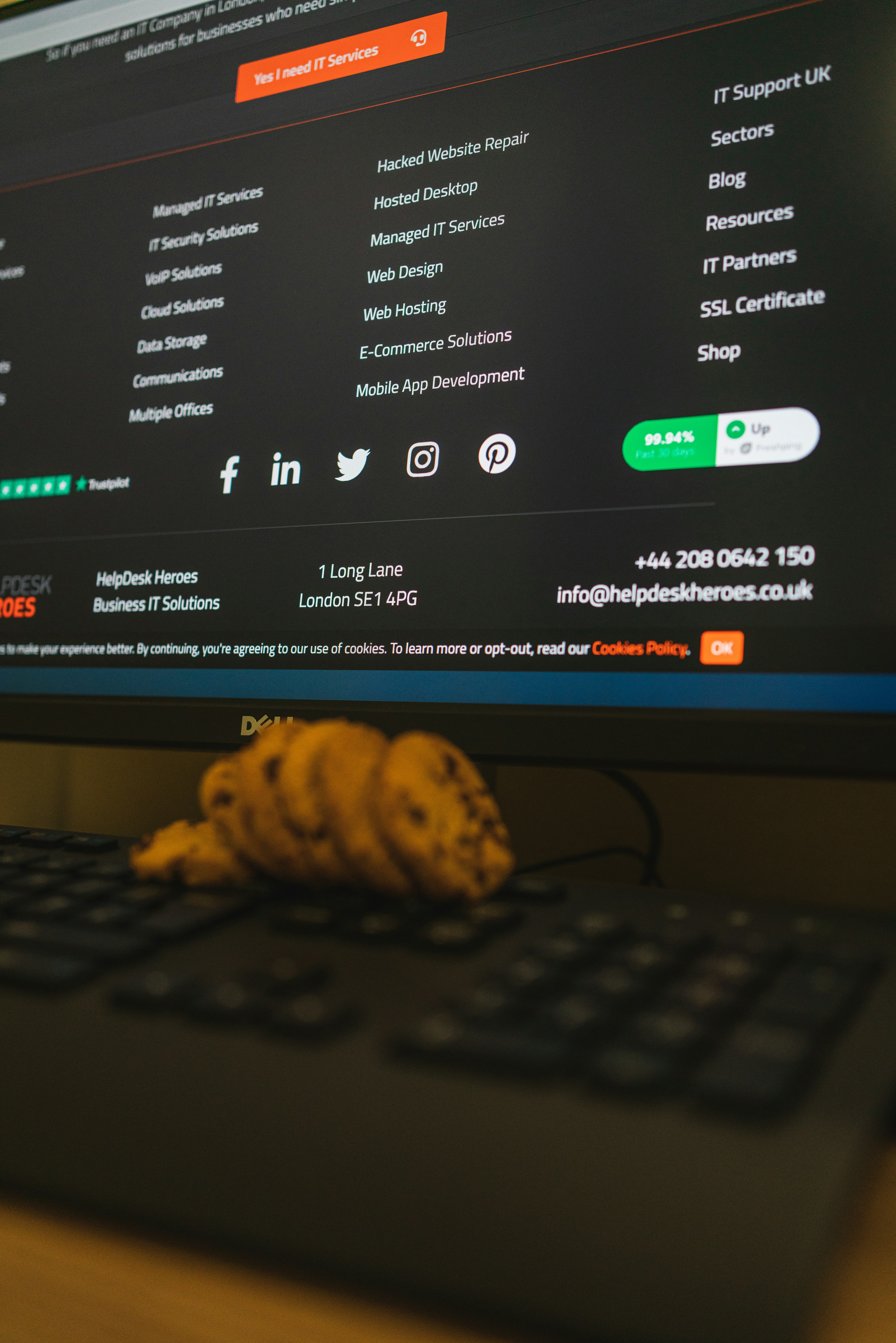 Lane Digital : Votre Partenaire Informatique de Confiance à Ecublens, Suisse