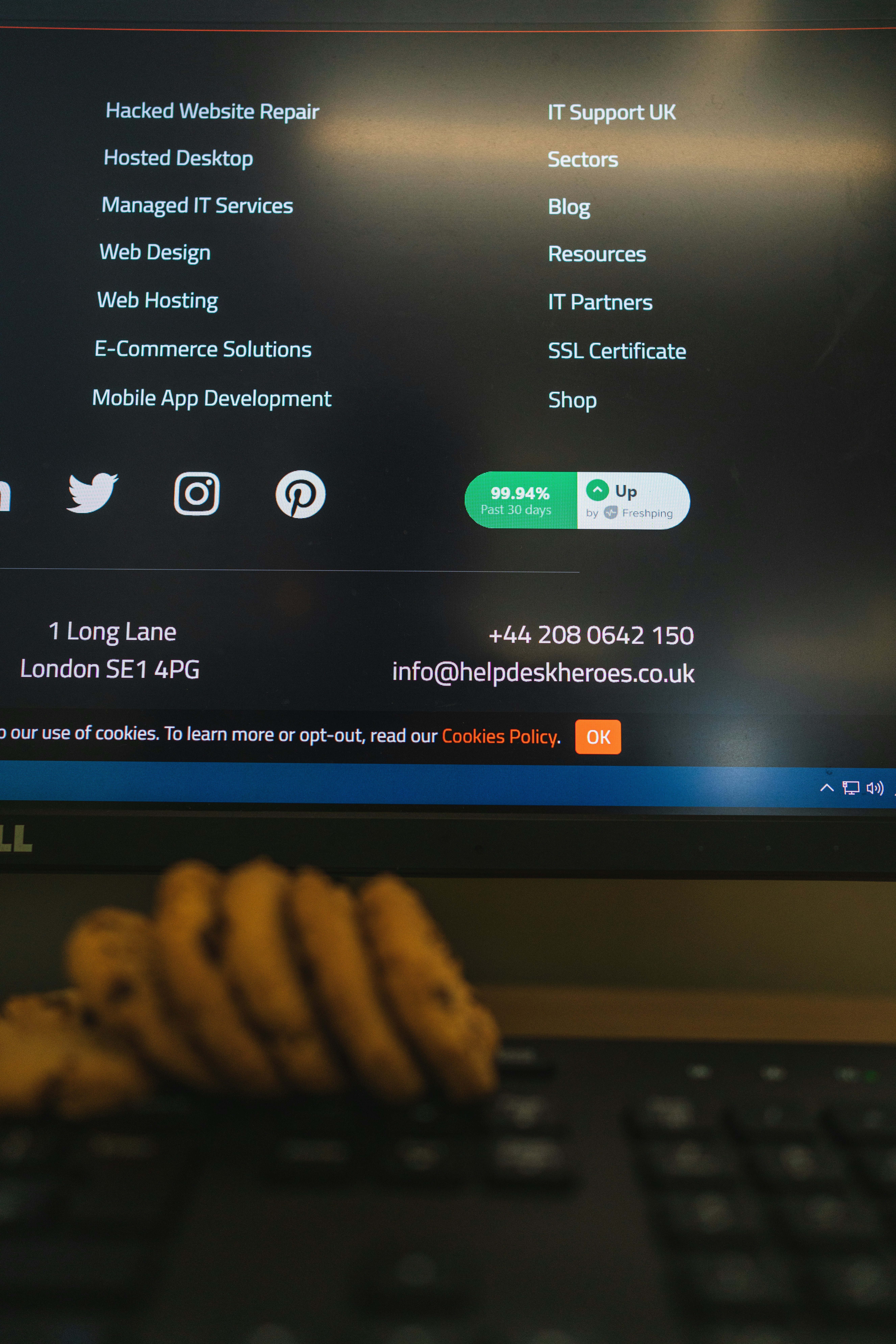 Ercos SA: Votre partenaire idéal en hébergement web en Suisse
