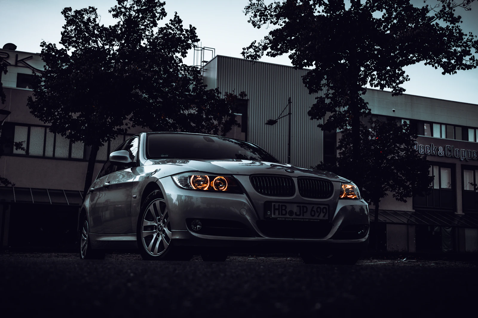 BMW Série 3