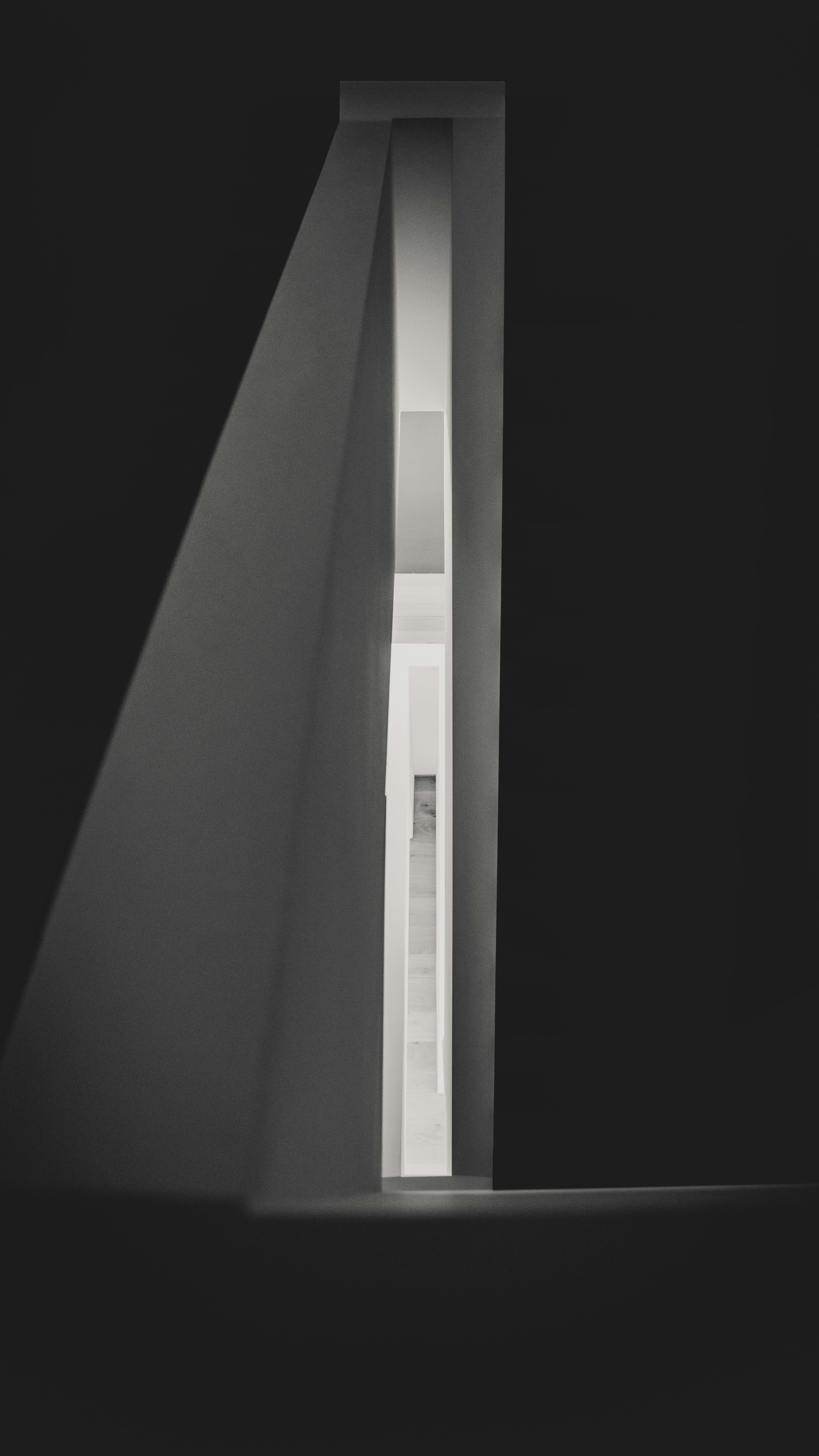 gray computer monitor