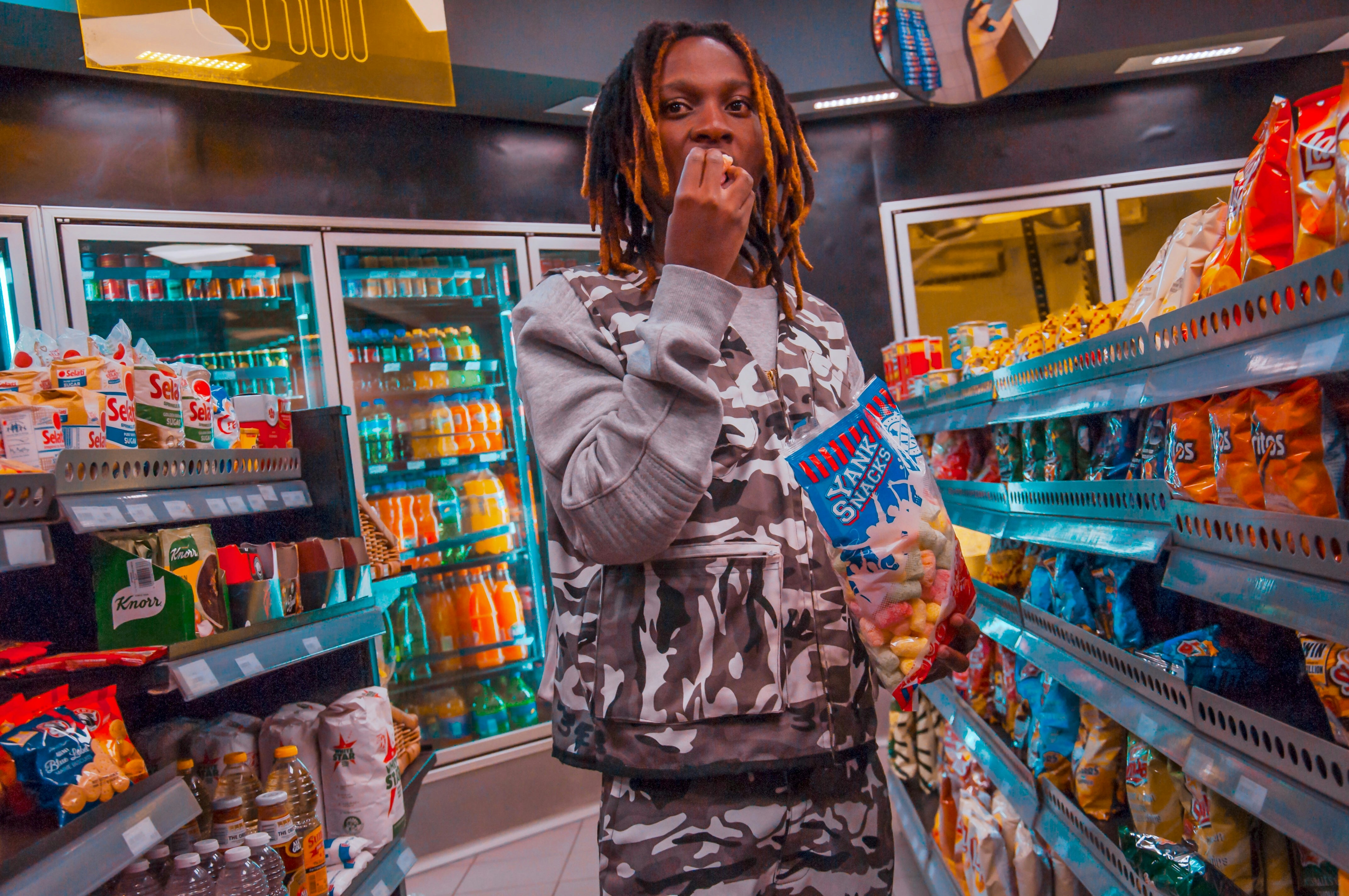 Why Black People Are Often Exposed to Low Quality Food