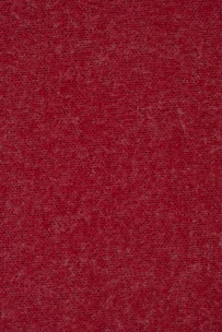 Close-up of a burgundy high-quality men's coat fabric texture.