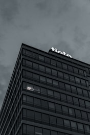 Office building in Tallinn, Estonia, representing Koradbit ou headquarters.