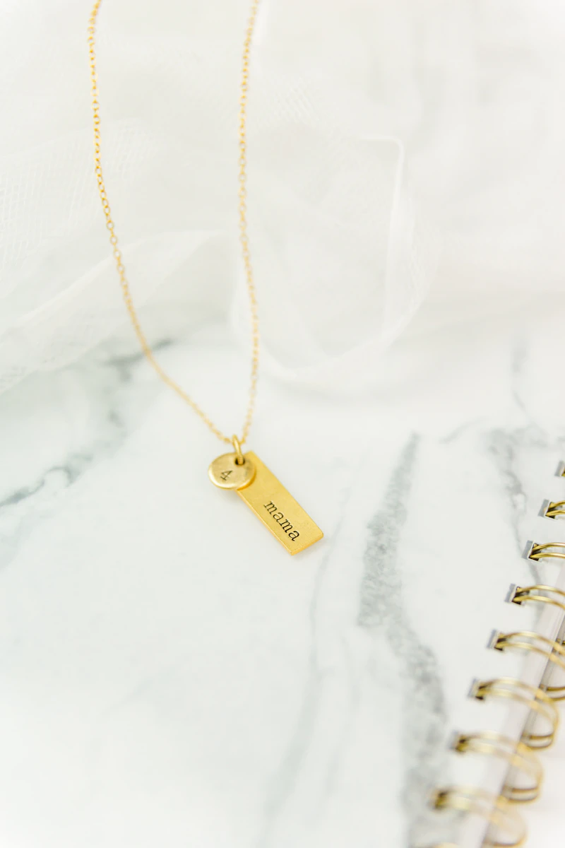 Personalized Name Necklace