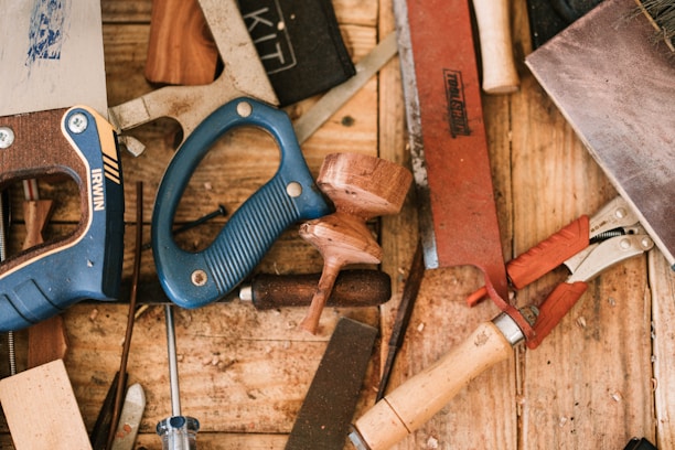 carpenter camberley