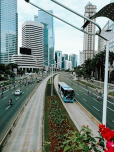 cars on road during daytime