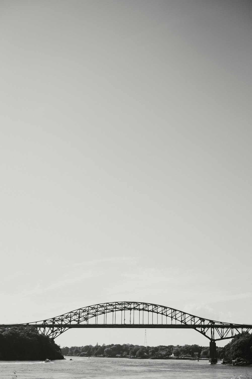 grayscale photo of ferris wheel