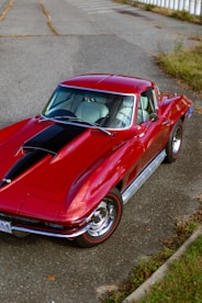red ferrari 458 italia on road during daytime