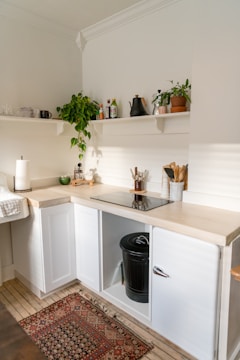 home staging kitchen