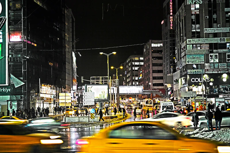 Best Co-Working Spaces in Ankara for Remote Workers and Freelancers
