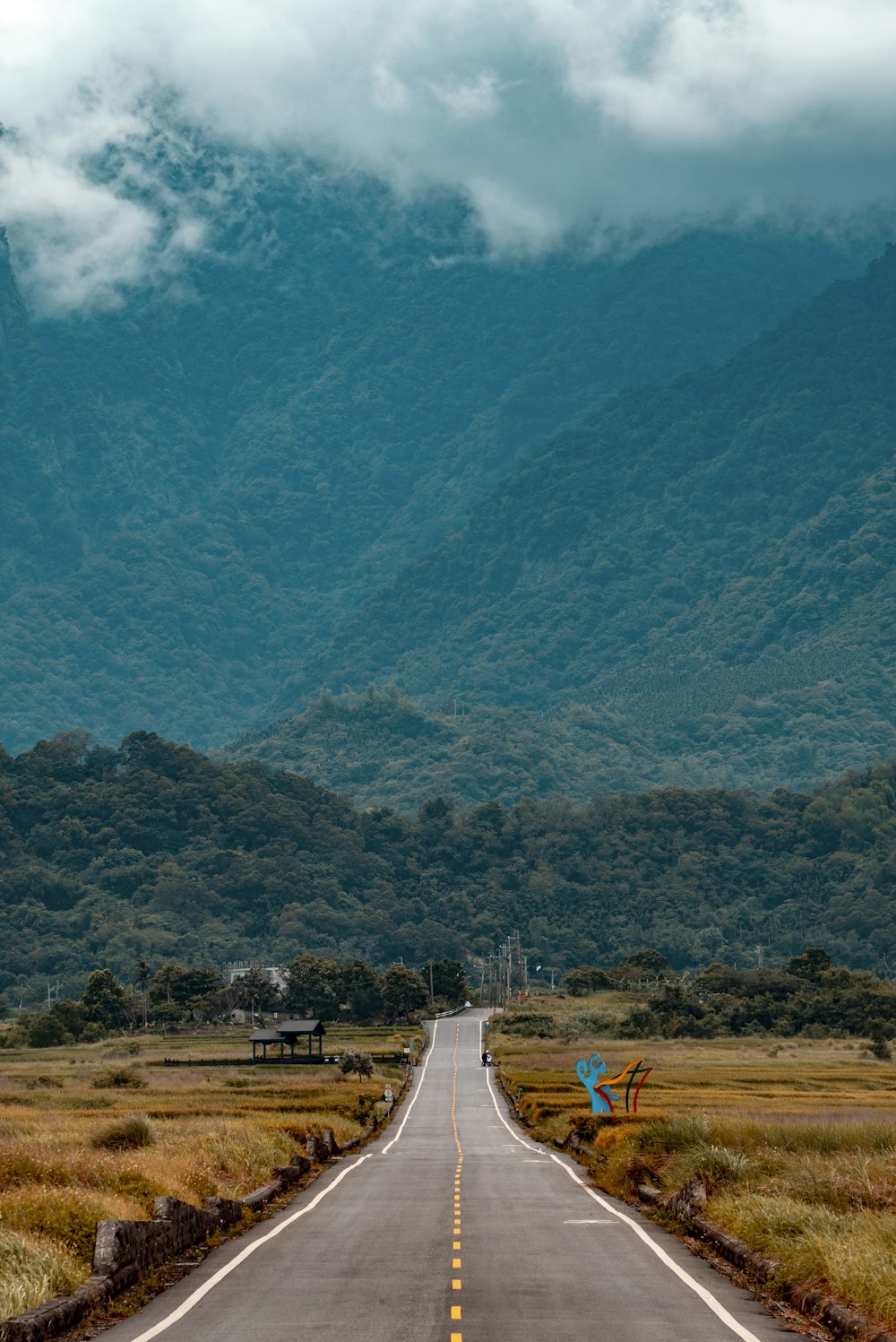 green mountains under blue sky during daytime