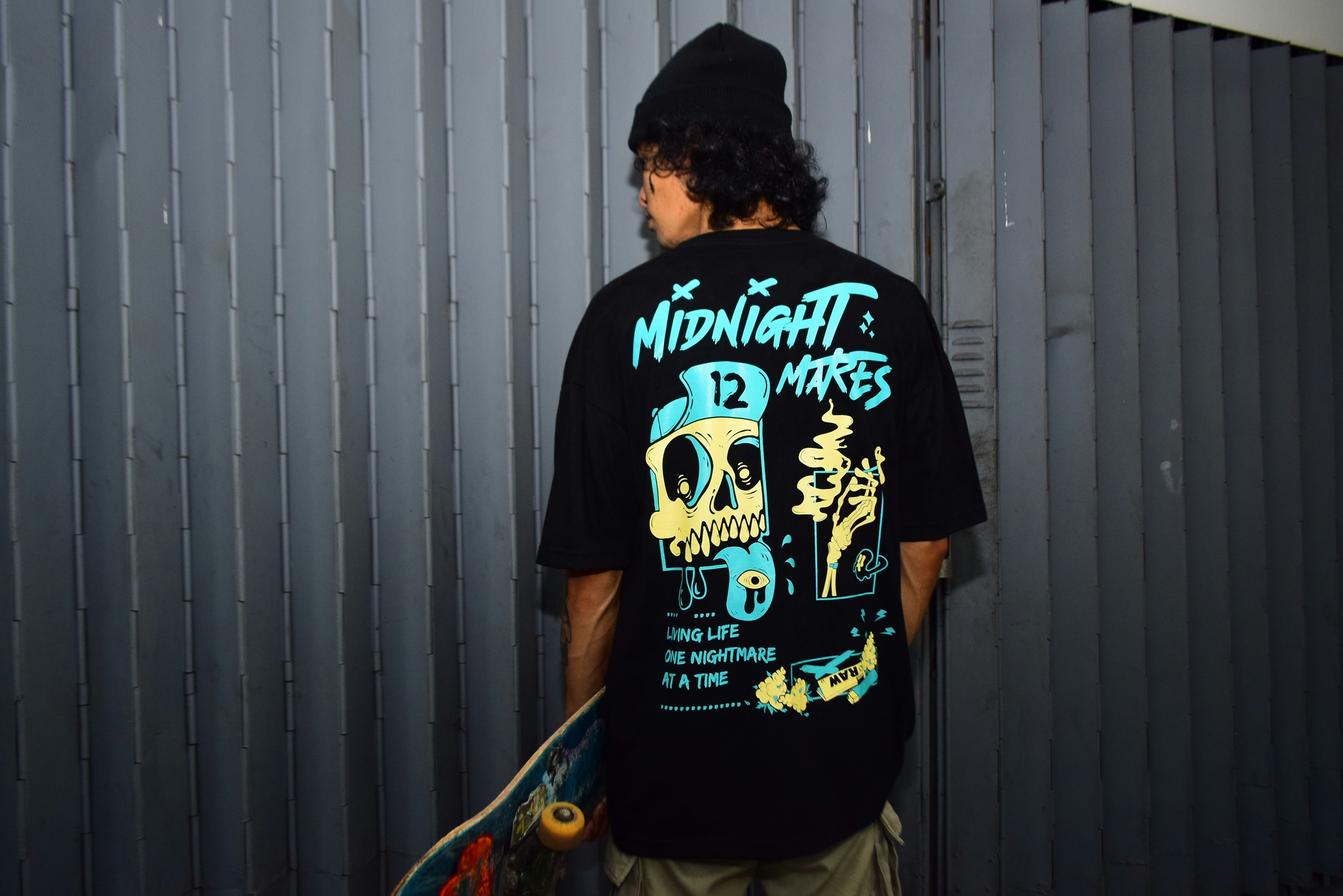 Vintage graphic tee style &ndash; a fashionable and cultural investment that stays relevant year after year.