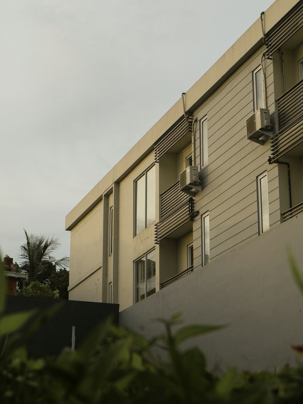 white concrete building during daytime