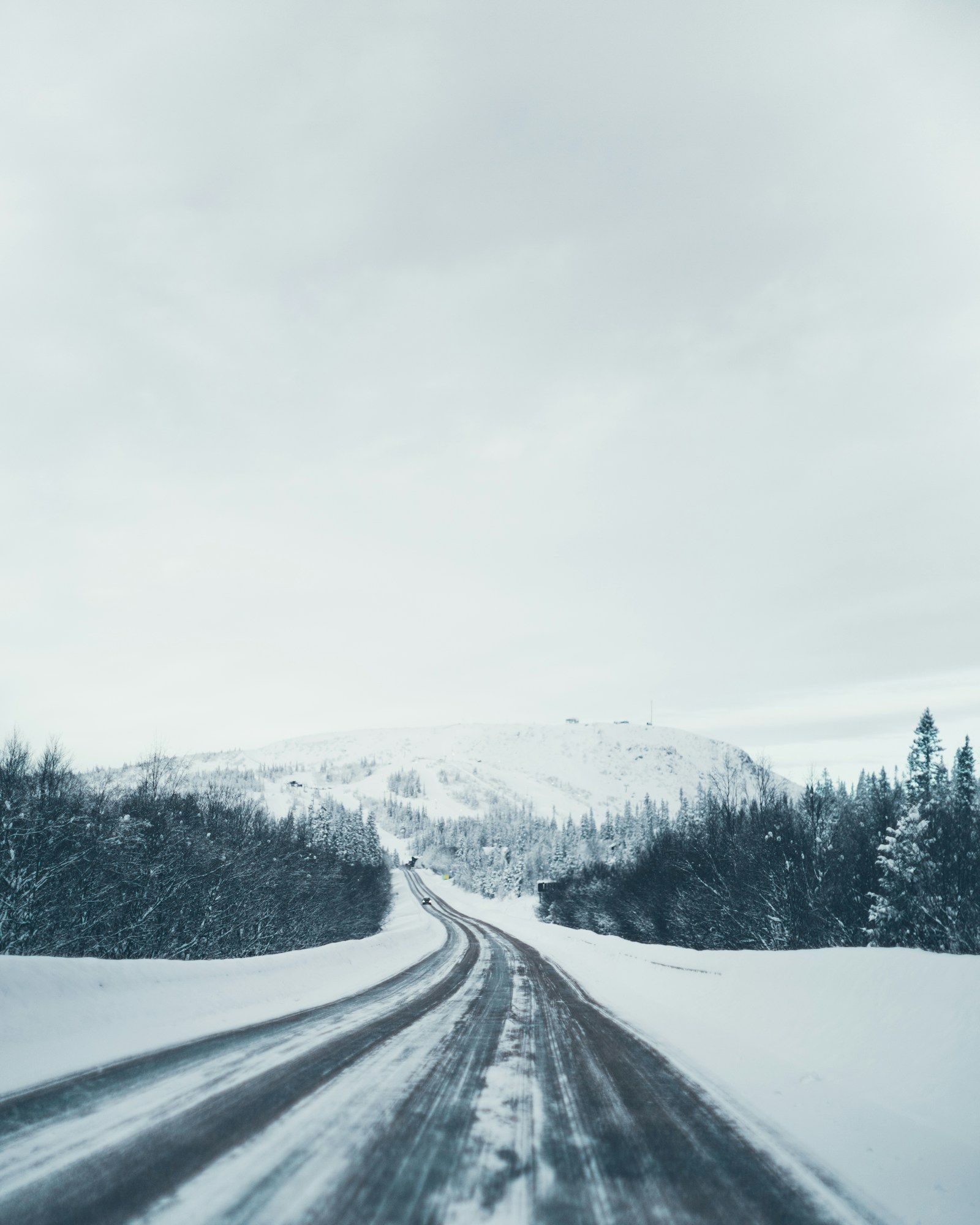 Drive careful another winter storm warning is in effect