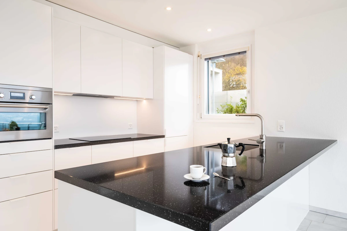Kitchen renovation project