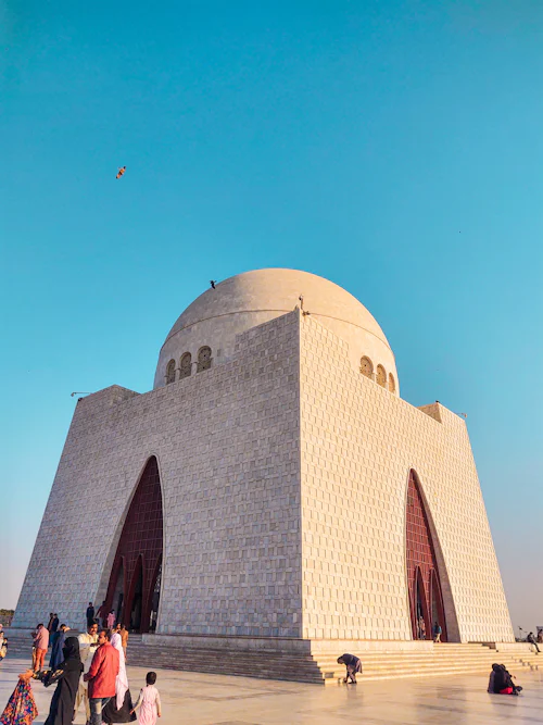 Mazar-e-Quaid Karachi
